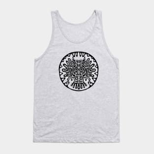 Owl Totem Tank Top